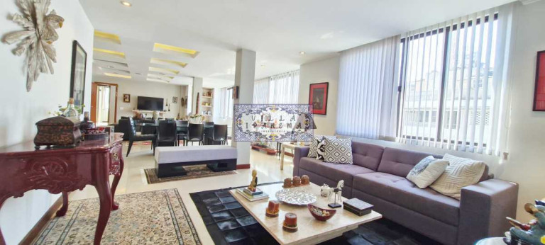 Apartamento com 4 Quartos à Venda, 184 m² em Copacabana - Rio De Janeiro