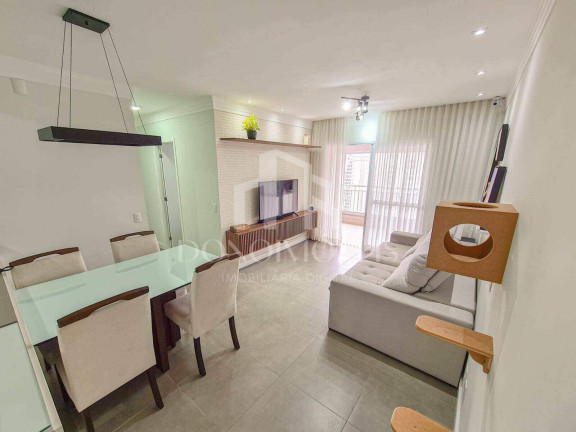 Imagem Apartamento com 3 Quartos à Venda, 94 m² em Centro - São Bernardo Do Campo Imagem Apartamento com 3 Quartos à Venda, 94 m² em Centro - São Bernardo Do Campo