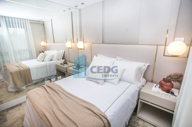 Imagem Cobertura com 2 Quartos à Venda, 106 m² em São Francisco - Curitiba