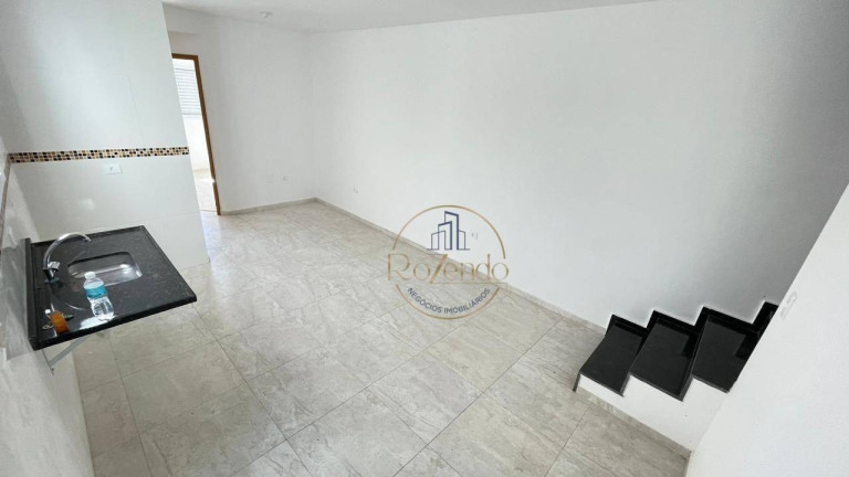 Imagem Cobertura com 2 Quartos à Venda, 50 m² em Vila Pires - Santo André Imagem Cobertura com 2 Quartos à Venda, 50 m² em Vila Pires - Santo André