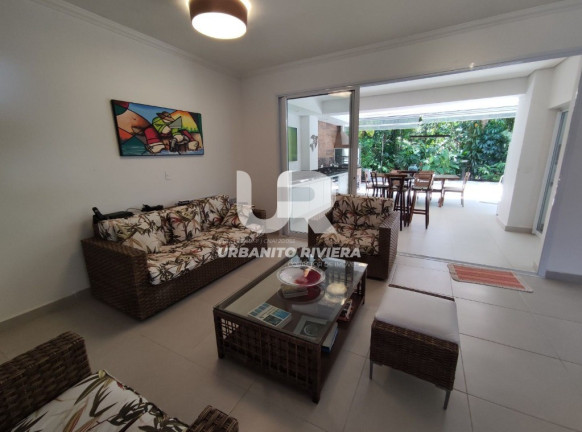 Imagem Casa com 5 Quartos à Venda, 407 m² em Riviera | Módulo 26 - Bertioga