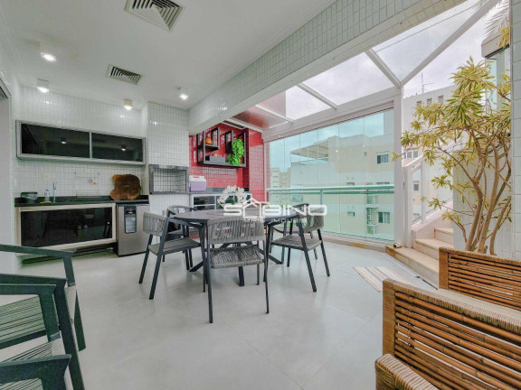 Imagem Cobertura com 4 Quartos à Venda, 250 m² em Riviera De São Lourenço - Bertioga