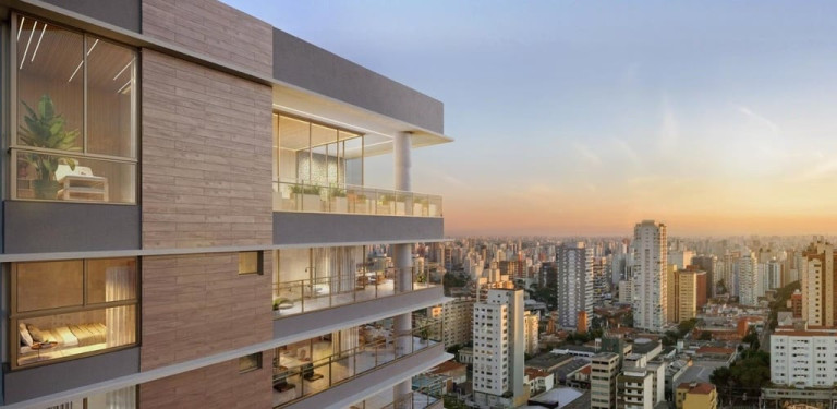 Imagem Apartamento com 3 Quartos à Venda, 148 m² em Vila Mariana - São Paulo