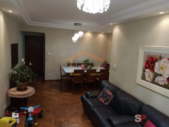 Apartamento com 3 Quartos à Venda, 115 m² em Santana - São Paulo
