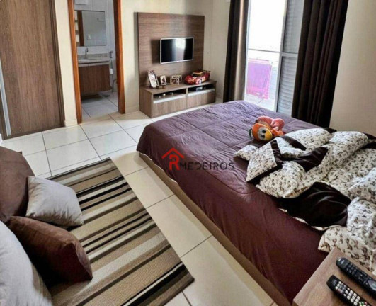 Imagem Apartamento com 3 Quartos à Venda, 117 m² em Vila Guilhermina - Praia Grande