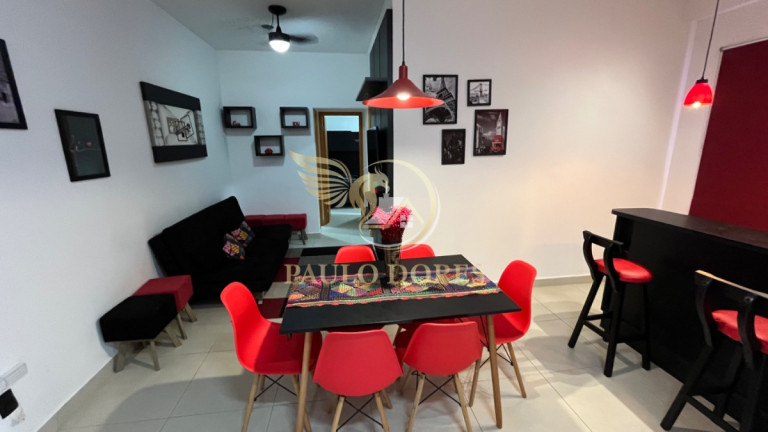 Imagem Apartamento com 2 Quartos à Venda, 63 m² em Estufa Ii - Ubatuba