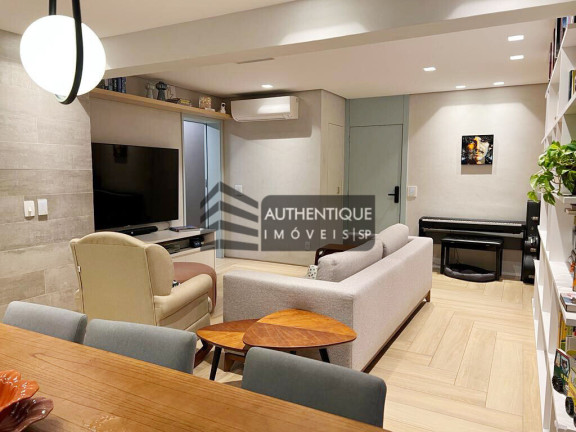 Imagem Apartamento com 3 Quartos à Venda, 118 m² em Pinheiros - São Paulo