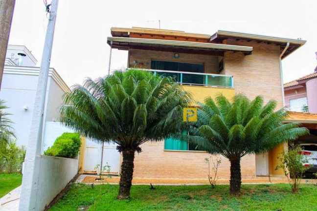 Imagem Casa com 4 Quartos à Venda, 280 m² em Jardim Residencial Parque Da Floresta - Sumaré