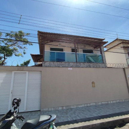 Imagem Casa com 3 Quartos à Venda, 155 m² em Praia Do Morro - Guarapari Imagem Casa com 3 Quartos à Venda, 155 m² em Praia Do Morro - Guarapari