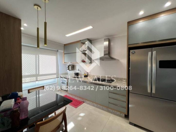 Imagem Apartamento com 3 Quartos à Venda, 157 m² em Setor Bueno - Goiânia Imagem Apartamento com 3 Quartos à Venda, 157 m² em Setor Bueno - Goiânia