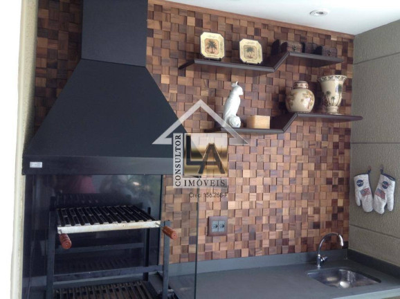 Imagem Apartamento com 3 Quartos à Venda, 119 m² em Vila Andrade - São Paulo
