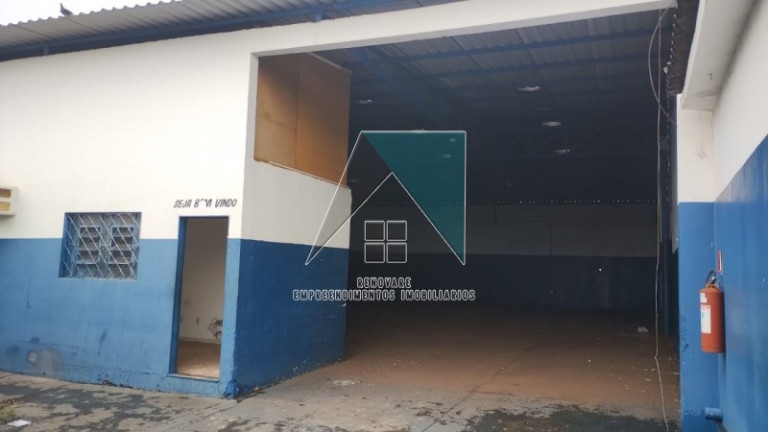 Imóvel Comercial para Alugar, 322 m² em Jardim Salgado Filho - Ribeirão Preto