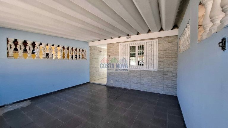 Casa com 2 Quartos à Venda, 97 m² em Ocian - Praia Grande