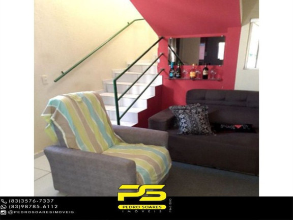 Imagem Casa com 3 Quartos à Venda, 130 m² em Bairro Das Indústrias - João Pessoa