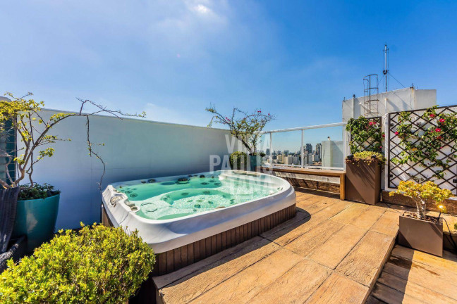 Imagem Cobertura com 5 Quartos à Venda, 307 m² em Vila Mariana - São Paulo