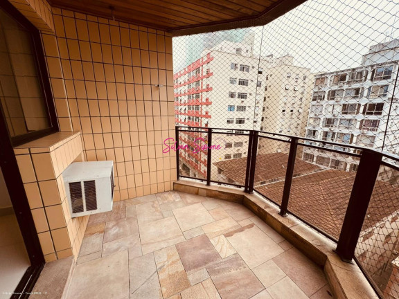 Foto do imóvel Apartamento com 2 Quartos à Venda, 110 m² em Ponta Da Praia - Santos