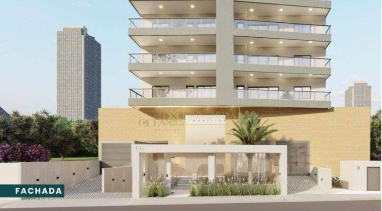 Apartamento com 2 Quartos à Venda, 73 m² em Barreiros - São José