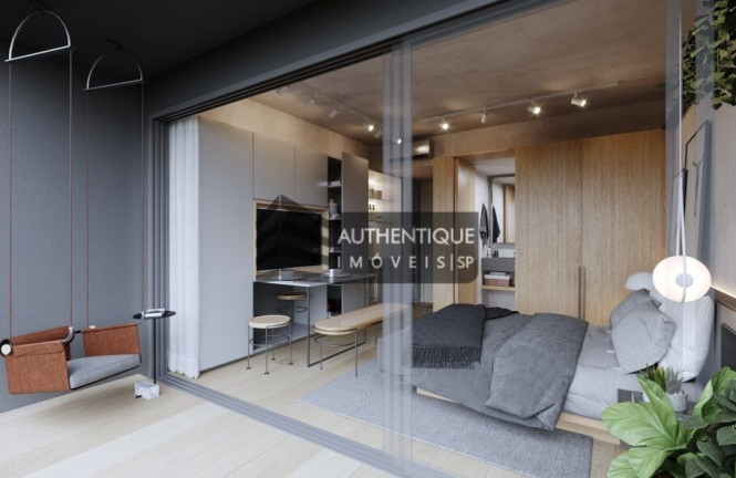 Imagem Imóvel com 1 Quarto à Venda, 52 m² em Pinheiros - São Paulo Imagem Imóvel com 1 Quarto à Venda, 52 m² em Pinheiros - São Paulo