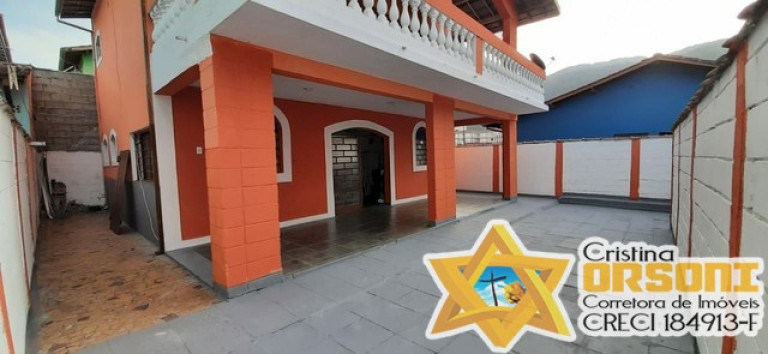 Imagem Casa com 5 Quartos à Venda, 300 m² em Perequê Açu - Ubatuba Imagem Casa com 5 Quartos à Venda, 300 m² em Perequê Açu - Ubatuba