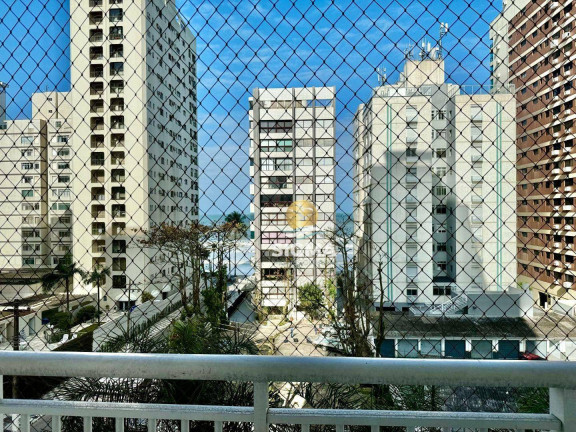 Imagem Apartamento com 3 Quartos à Venda, 130 m² em Jardim Astúrias - Guarujá