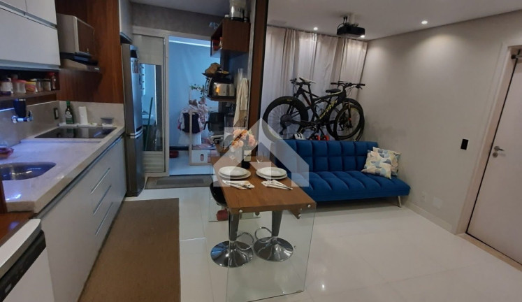 Imagem Apartamento com 1 Quarto à Venda, 50 m² em Melville Empresarial Ii - Barueri Imagem Apartamento com 1 Quarto à Venda, 50 m² em Melville Empresarial Ii - Barueri
