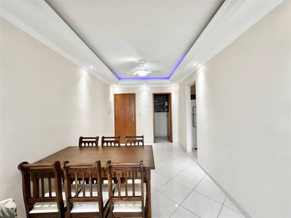 Imagem Apartamento com 3 Quartos à Venda, 108 m² em Maracanã - Praia Grande
