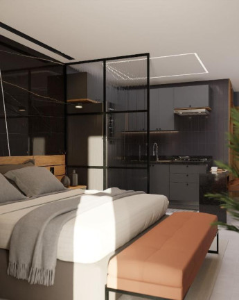 Imagem Apartamento com 1 Quarto à Venda, 24 m² em Intermares - Cabedelo