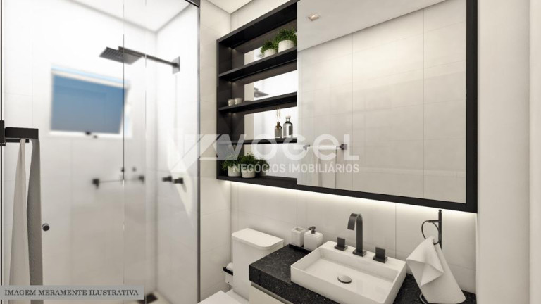 Imagem Apartamento com 2 Quartos à Venda, em Centro - Ivoti Imagem Apartamento com 2 Quartos à Venda, em Centro - Ivoti