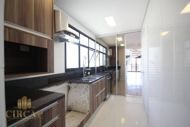 Imagem Cobertura com 4 Quartos à Venda, 380 m² em Moema - São Paulo