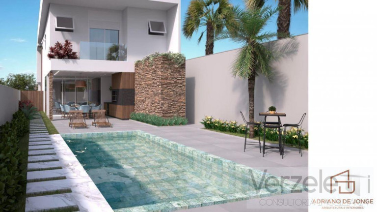 Imagem Casa com 3 Quartos à Venda, 387 m² em Centro - Camboriú