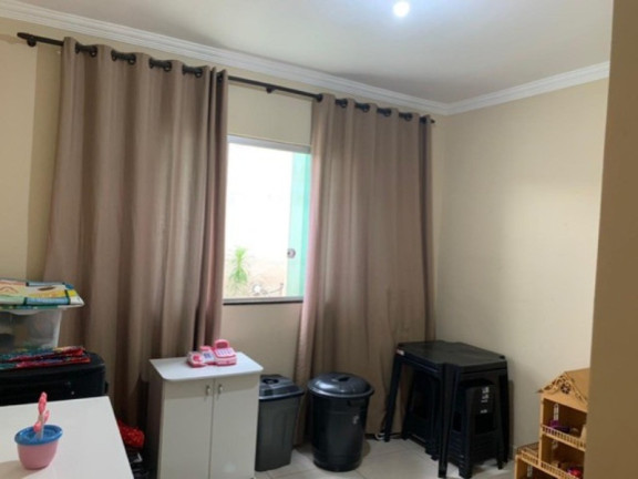 Imagem Casa com 3 Quartos à Venda, 180 m² em Praia - Contagem