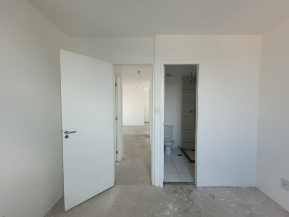Imagem Apartamento com 3 Quartos à Venda, 59 m² em Campestre - Santo André