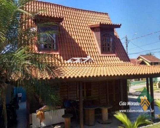 Imagem Casa com 3 Quartos à Venda, 120 m² em Morada Da Praia - Bertioga