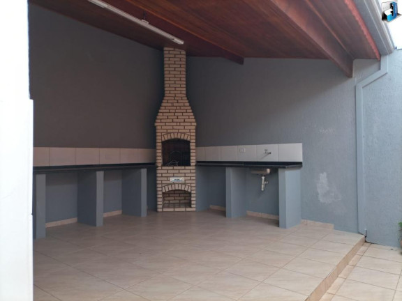Imagem Casa com 3 Quartos à Venda, 213 m² em Jardim Paulista - Tatuí