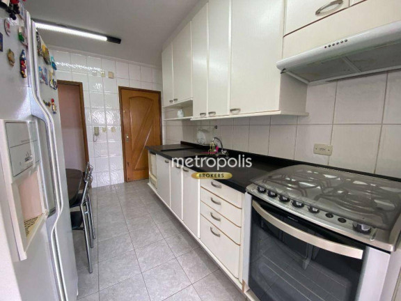 Imagem Apartamento com 3 Quartos à Venda, 107 m² em Santa Paula - São Caetano Do Sul