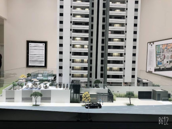 Imagem Apartamento com 3 Quartos à Venda, 156 m² em Vila Assunção - Santo André Imagem Apartamento com 3 Quartos à Venda, 156 m² em Vila Assunção - Santo André