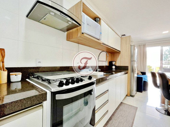 Imagem Apartamento com 2 Quartos para Temporada, 75 m² em Mariscal - Bombinhas