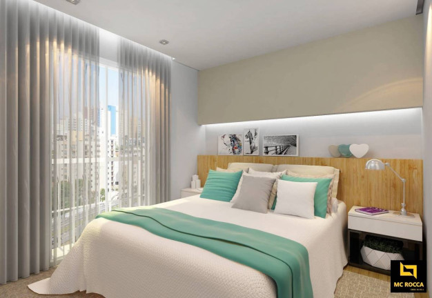Imagem Cobertura com 2 Quartos à Venda, 58 m² em Vila Guarani - Santo André