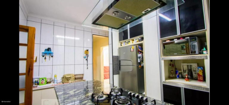 Imagem Sobrado com 3 Quartos à Venda, 179 m² em Parque Novo Oratório - Santo André