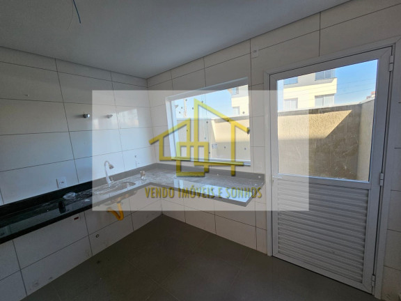 Imagem Casa de Condomínio com 2 Quartos à Venda, 80 m² em Vila Romano - São Paulo