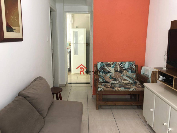 Imagem Apartamento com 1 Quarto à Venda, 40 m² em Ocian - Praia Grande Imagem Apartamento com 1 Quarto à Venda, 40 m² em Ocian - Praia Grande