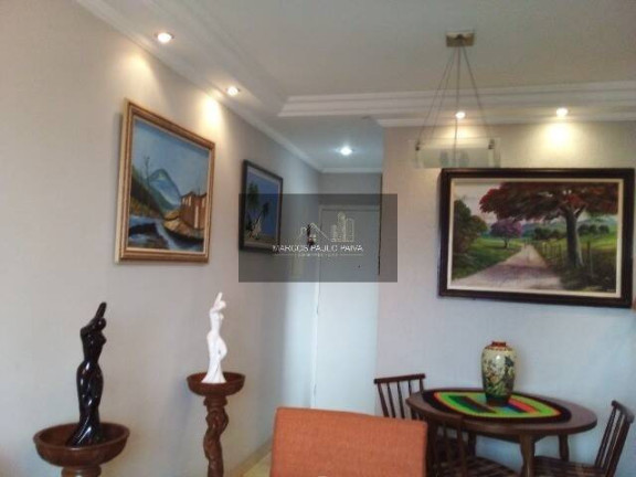 Imagem Apartamento com 2 Quartos à Venda, 58 m² em Mandaqui - São Paulo