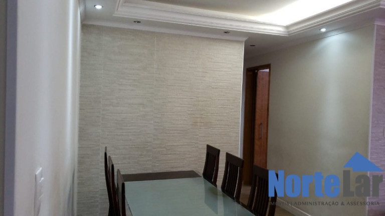 Imagem Apartamento com 3 Quartos à Venda, 64 m² em Vila Nova Cachoeirinha - São Paulo