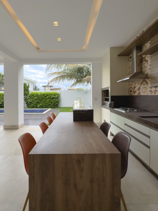 Imagem Casa com 4 Quartos à Venda, 360 m² em Alphaville Jacuhy - Serra Imagem Casa com 4 Quartos à Venda, 360 m² em Alphaville Jacuhy - Serra