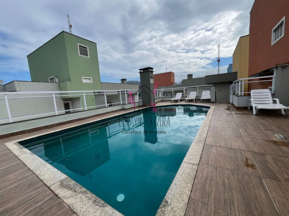 Imagem Apartamento com 2 Quartos à Venda, 55 m² em Itaguá - Ubatuba