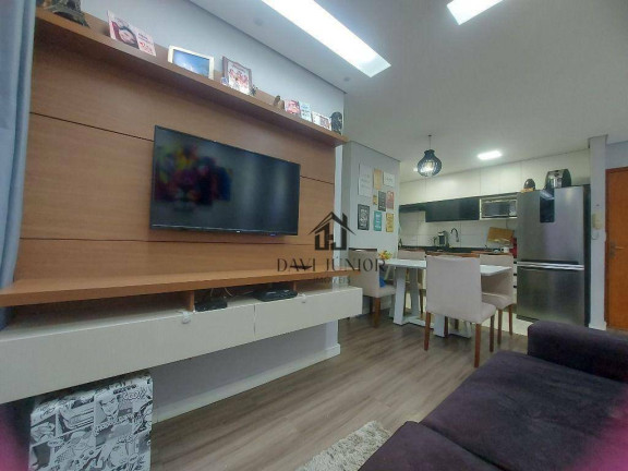 Imagem Apartamento com 2 Quartos à Venda, 51 m² em Jardim São Carlos - Sorocaba