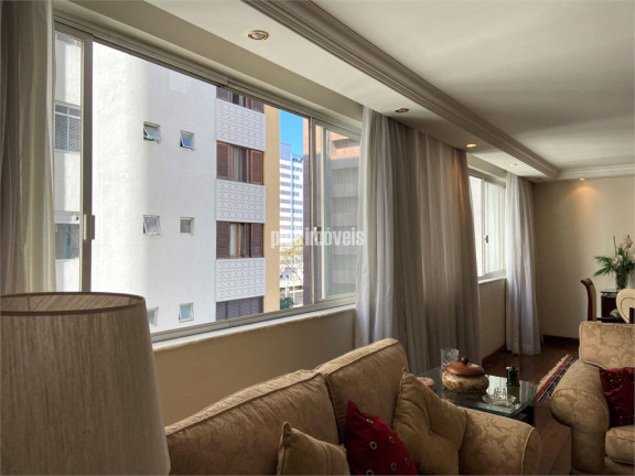 Imagem Apartamento com 3 Quartos à Venda, 195 m² em Paraíso - São Paulo Imagem Apartamento com 3 Quartos à Venda, 195 m² em Paraíso - São Paulo