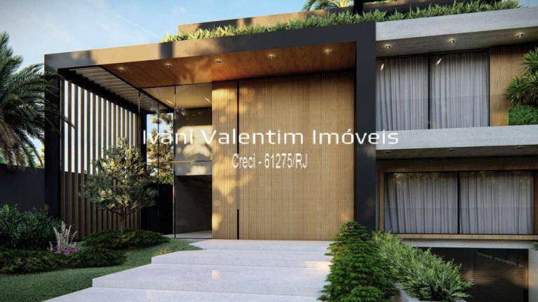 Imagem Casa de Condomínio com 5 Quartos à Venda, 1.450 m² em Barra Da Tijuca - Rio De Janeiro Imagem Casa de Condomínio com 5 Quartos à Venda, 1.450 m² em Barra Da Tijuca - Rio De Janeiro
