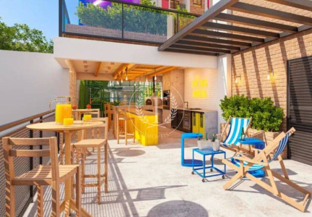 Imagem Apartamento com 1 Quarto à Venda, 28 m² em Cidade Jardim - São Paulo Imagem Apartamento com 1 Quarto à Venda, 28 m² em Cidade Jardim - São Paulo