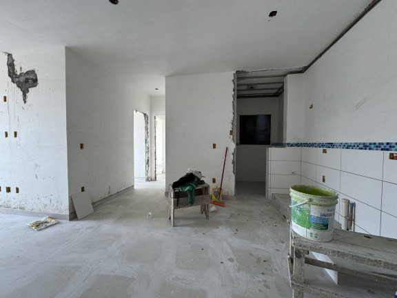 Imagem Apartamento com 2 Quartos à Venda, 61 m² em Praia Das Toninhas - Ubatuba
